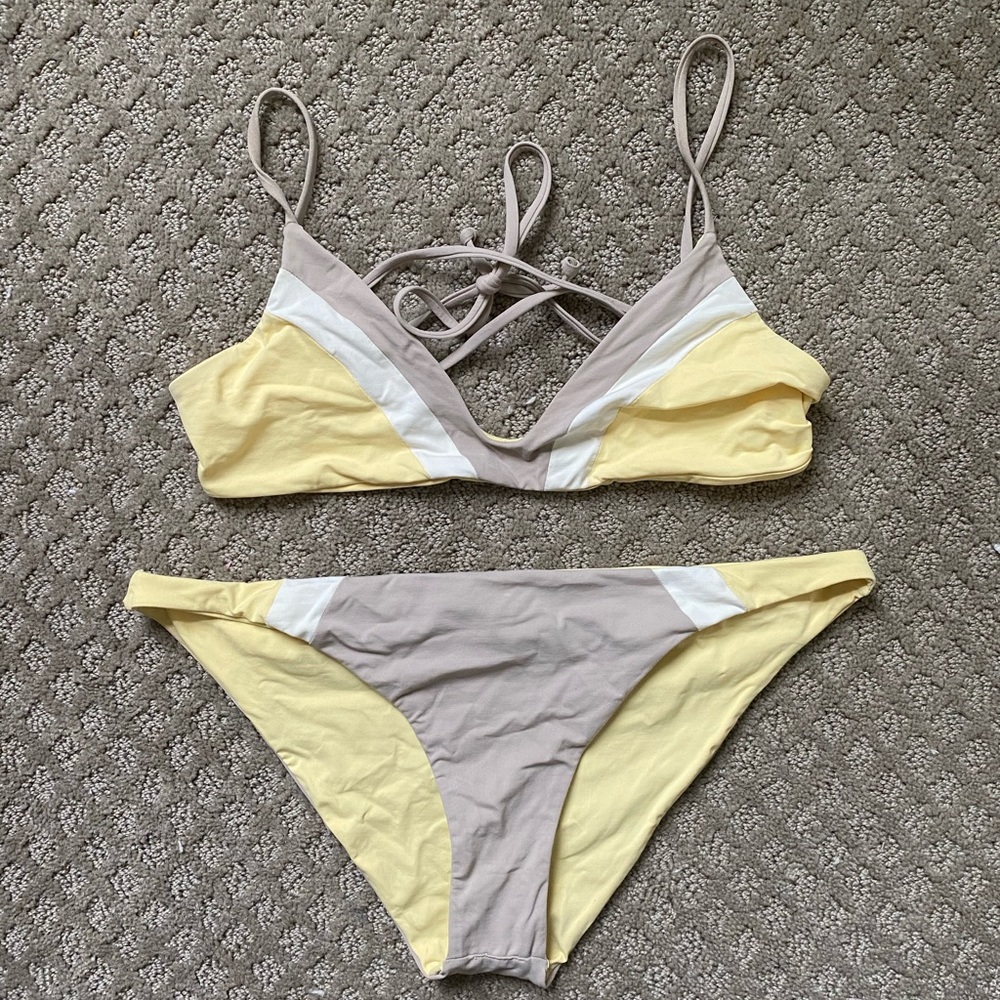 l*space reversible bikini